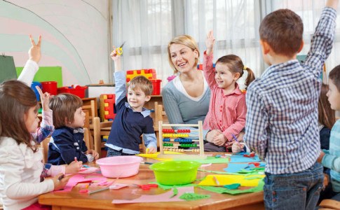 Lernschwierigkeiten bei Kindern