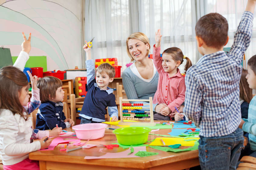 Lernschwierigkeiten bei Kindern