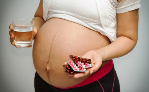Ernährung für schwangere Frauen