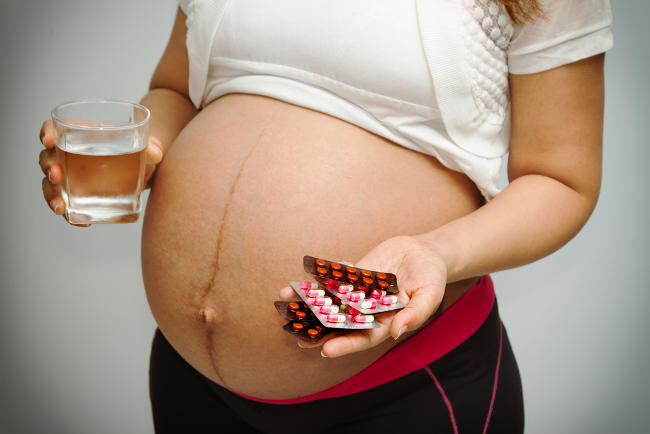 Ernährung für schwangere Frauen