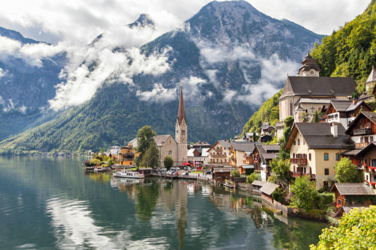 Österreich Urlaub
