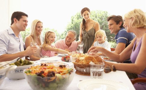 Patchworkfamilien haben es oft nicht leicht