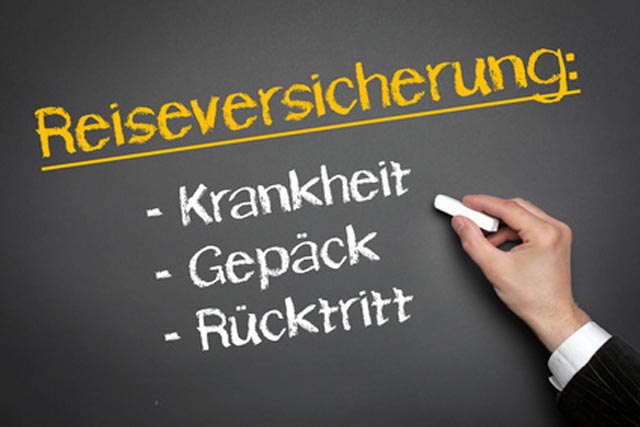 Familien Reiseversicherung