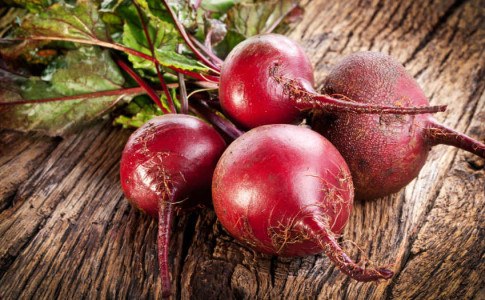 Rote Beete als Gesundheitsbringer