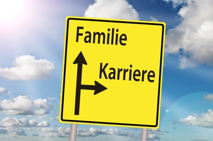 Familie und Karriere vereinen