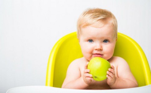 Vegetarische Ernährung bei Babys