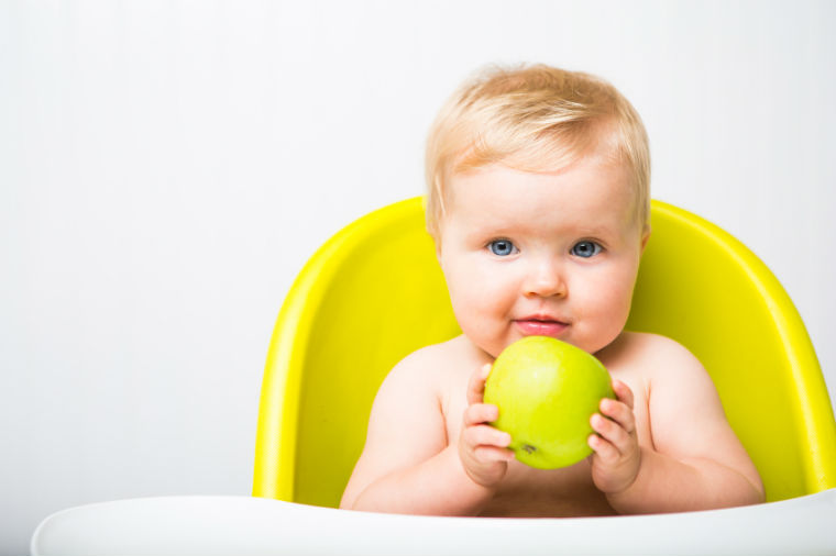 Vegetarische Ernährung bei Babys