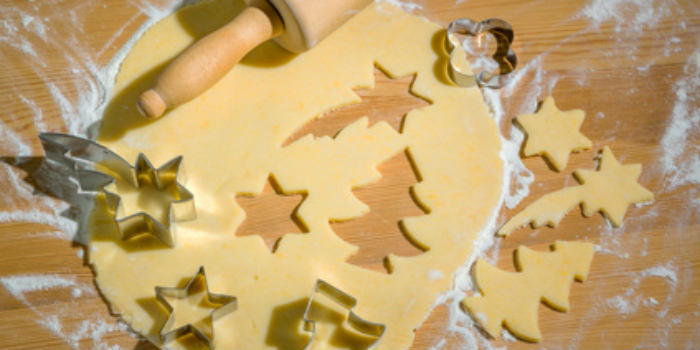 Kekse und Plätzchen für die ganze Familie