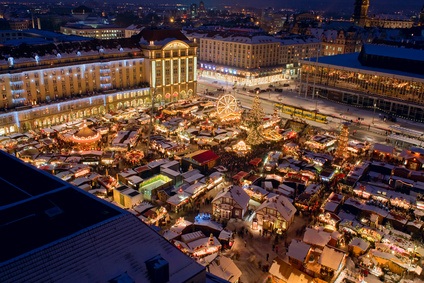 Bald beginnt wieder die Zeit der Weihnachtsmärkte