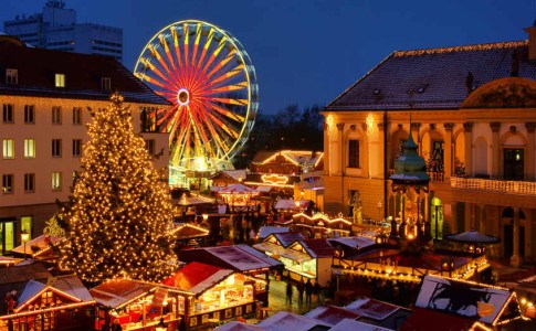 Die schönsten Weihnachtsmärkte für Familien