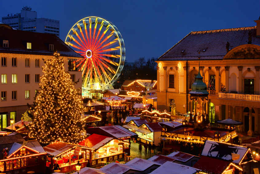 Die schönsten Weihnachtsmärkte für Familien