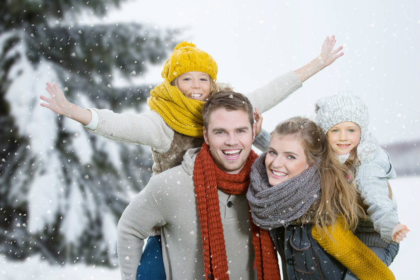 Winterurlaub Online buchen mit Dertour