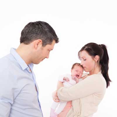 Zahnschmärzen bei Babys