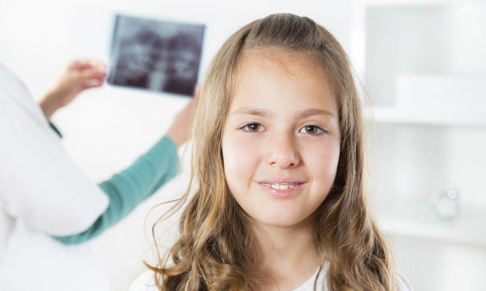 Zahnspange für Kinder