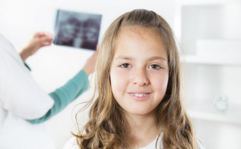Zahnspange für Kinder