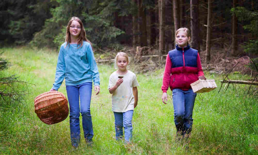 Zeckensschutz für Kinder