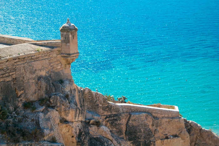 Spanien Urlaub alicante