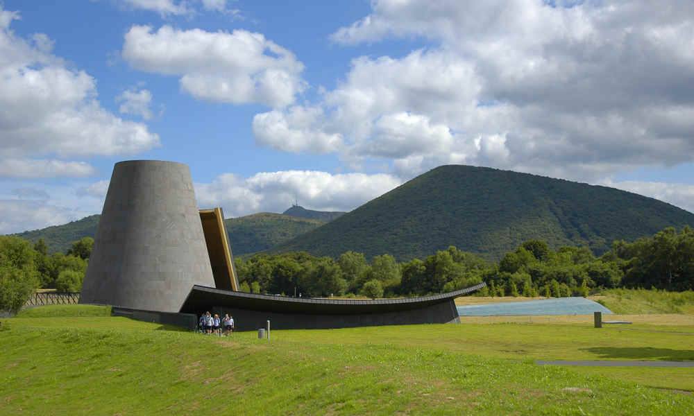 jugendreise auvergne