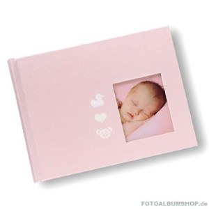 Fotobuch Baby