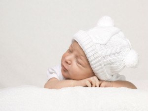 Babymützen selbst gestrickt - so einfach und schön!