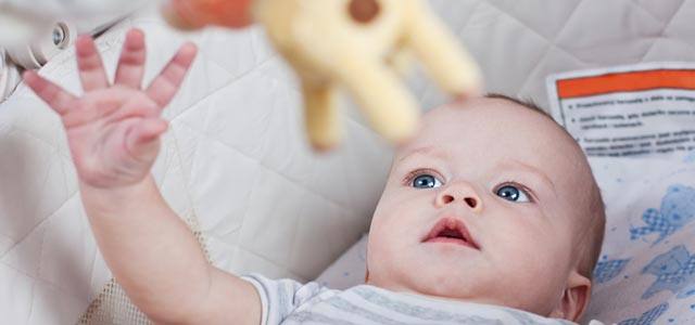 Babyspielzeug ab 6 Monaten