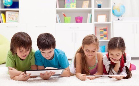 Browsergames für Kinder