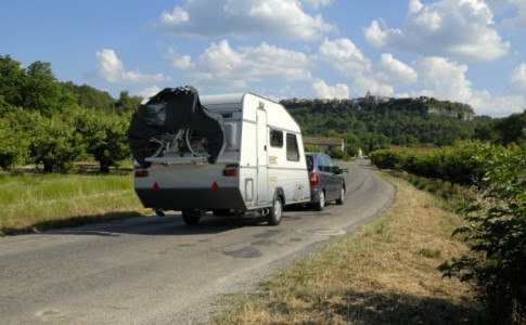 Camping Frankreich Provinz wird immer beliebter