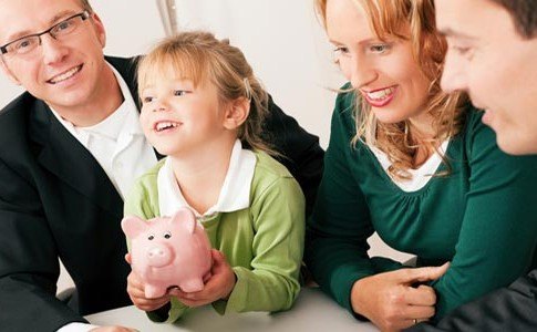 Aktiendepot für Familien