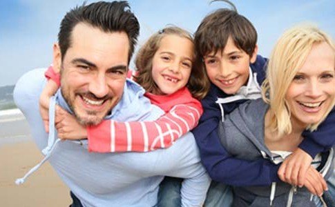 Familienurlaub in Clubanlagen