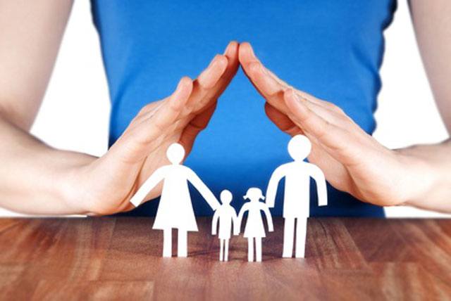 Familienversicherungen