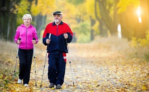 Nordic Walking Senioren