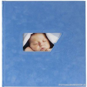 Babygeschenk Fotobuch 