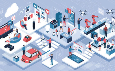 Smart Home Grafik