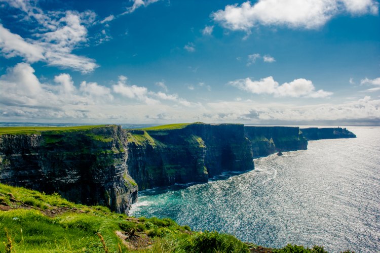 Cliffs of Moher