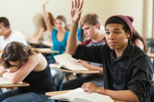 Probleme in der Schule