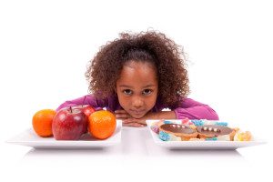 Gesunde Ernährung bei Kindern