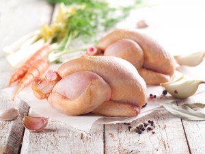 Hähnchen