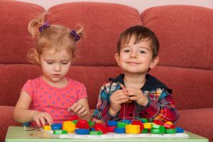 "Das ist meins!" - So lernen Kinder teilen