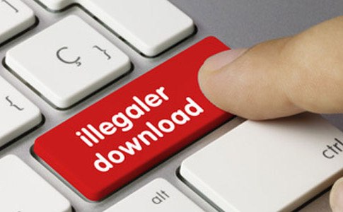 illegaler Download - Filesharing Abmahnung