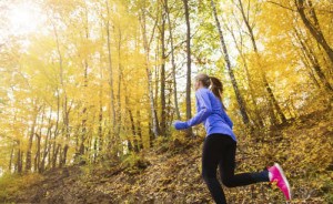 joggen outdoor