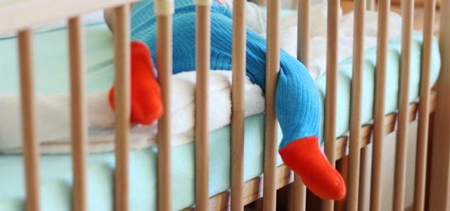 Kinder- & Babybett