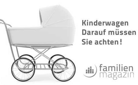 Kinderwagen online kaufen