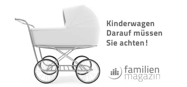 Kinderwagen online kaufen