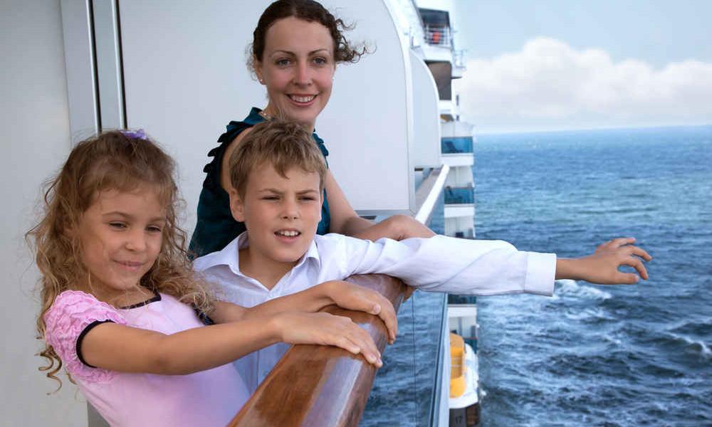 Familienkreuzfahrt