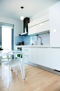 moderne Küche