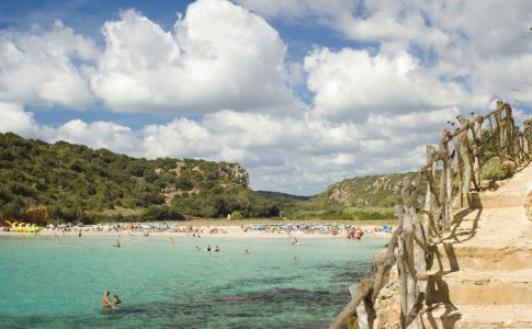 Menorca als Familienurlaubsparadies