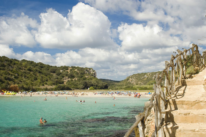 Menorca als Familienurlaubsparadies