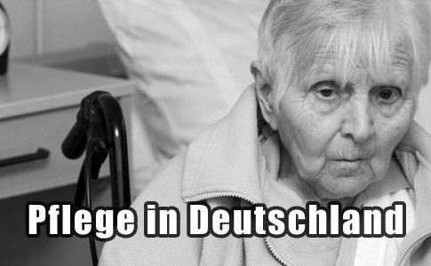 Seniorenpflege in Deutschland