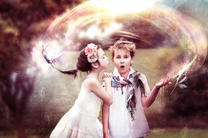 Peter Pan und Wendy
