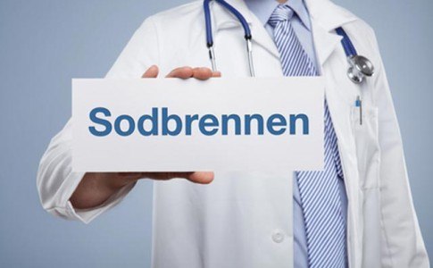 Sodbrennen in der Schwangerschaft